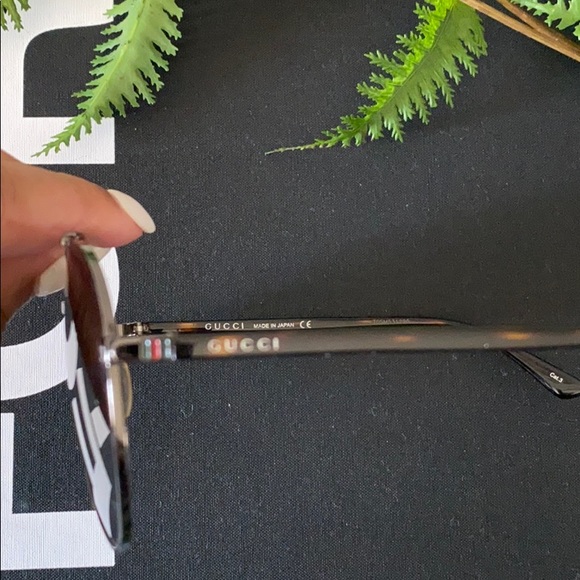 Gucci Aviator Sunglasses